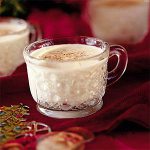 Egnog - en tradisjonell jule engelsk drink