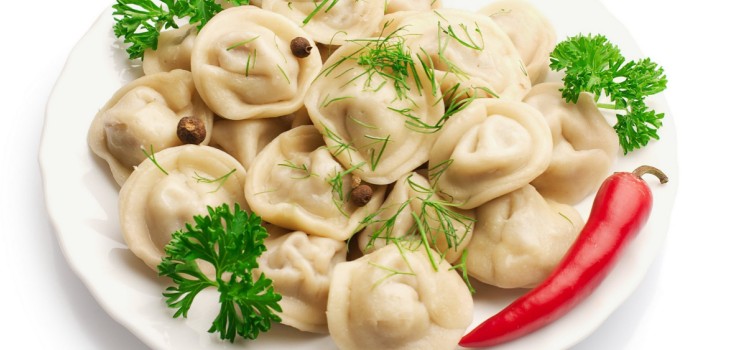 Slik lagrer du stuffing for dumplings: velsmakende og enkel
