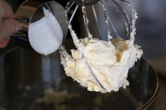 Kake for St. Valentinsdag