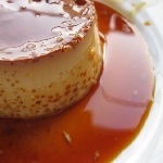 Foto av en dessertoppskrift på Valentinsdag 14. februar