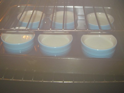 Dessert for St. Valentinsdag