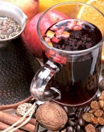 Mulled vin uten alkohol