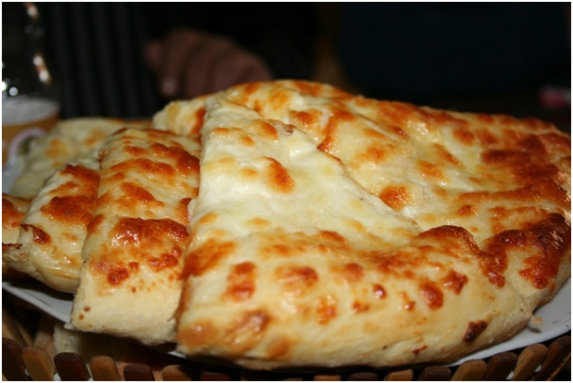 khachapuri med ost