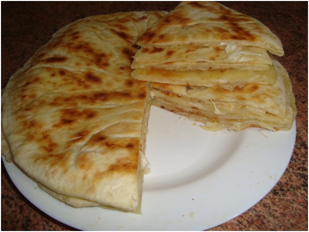 masse khachapuri