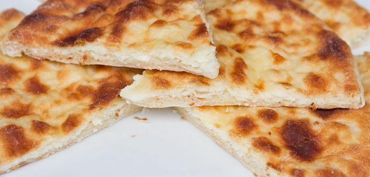 Khachapuri med ost