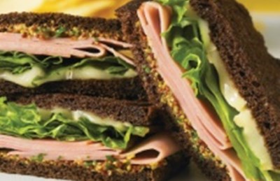 Smørbrød "russisk"