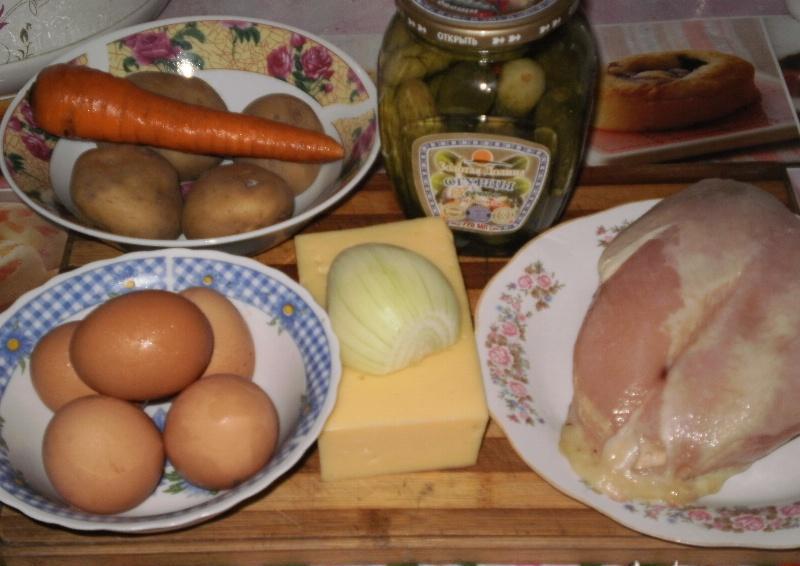 salatprodukter