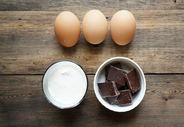 Utsøkt glede: en oppskrift på sjokolade dessert med salt