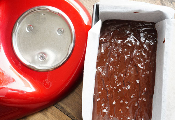 Utsøkt glede: en oppskrift på sjokolade dessert med salt