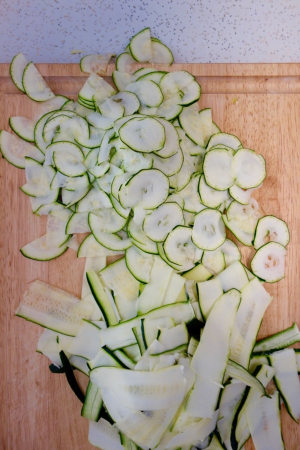 Krydret kucchini på koreansk - den mest delikate oppskriften på vinteren
