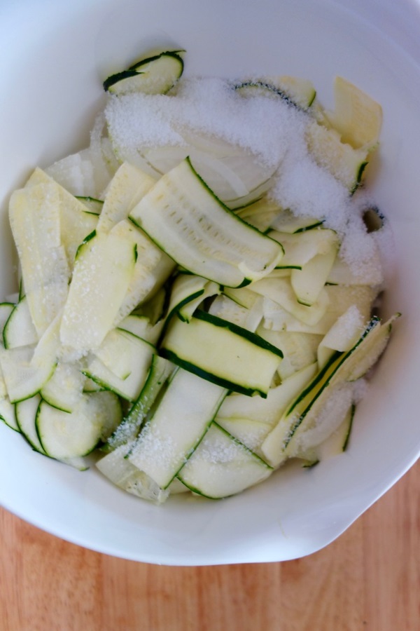 Krydret kucchini på koreansk - den mest delikate oppskriften på vinteren