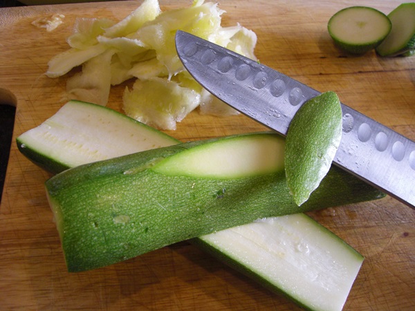 Velsmakende courgette i ovnen - oppskrifter