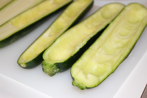 Velsmakende courgette i ovnen - oppskrifter