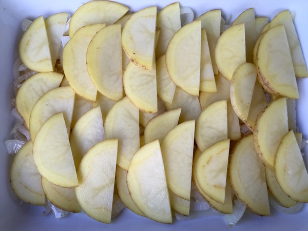 Velsmakende courgette i ovnen - oppskrifter