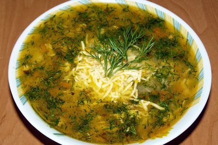 Hvordan lage bokhvete suppe
