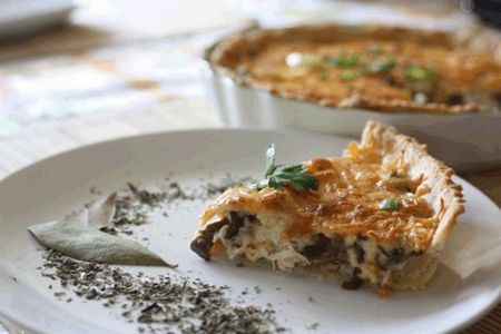 Slik lagker du en julienne