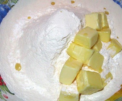 Hvordan lage meringue, en deilig oppskrift med et bilde