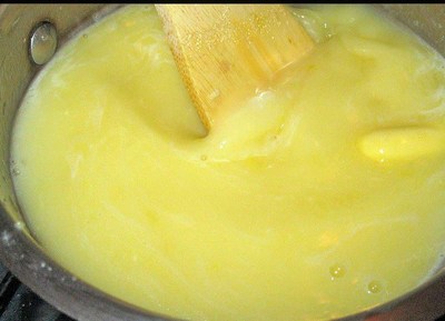 Hvordan lage meringue, en deilig oppskrift med et bilde