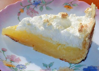 Hvordan lage meringue, en deilig oppskrift med et bilde