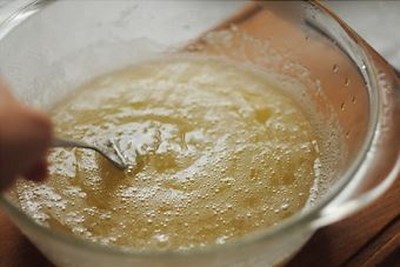 Hvordan lage meringue, en deilig oppskrift med et bilde