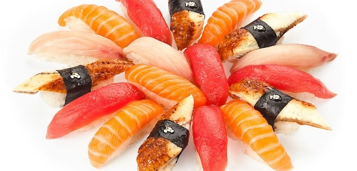 Koker sushi hjemme