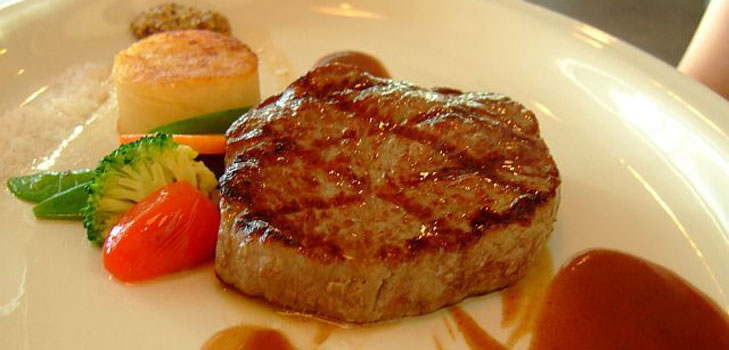 Slik lagrer du Beef Steak