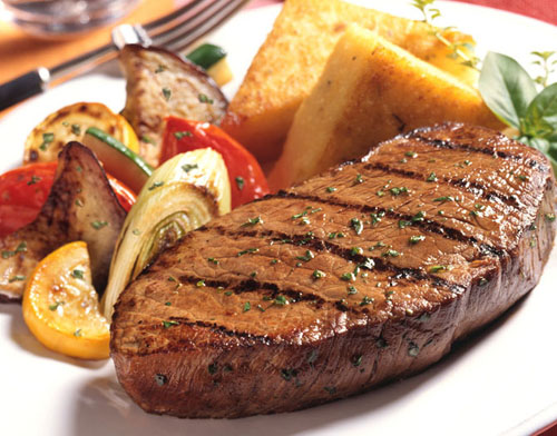 Slik lagrer du Beef Steak