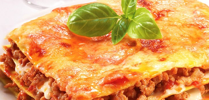 Oppskrift på krydret vegetarisk lasagne fra IKFA
