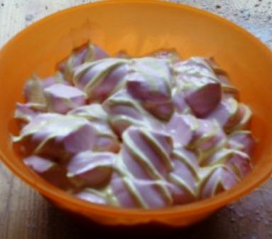 Hvordan lage mastikk for kake?