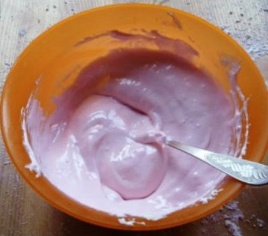 Hvordan lage mastikk for kake?