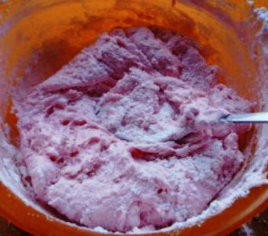 Hvordan lage mastikk for kake?