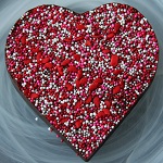 Sjokolade til Valentinsdag