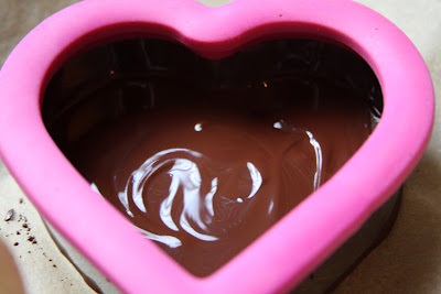 Sjokolade til Valentinsdag