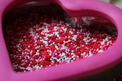 Sjokolade til Valentinsdag