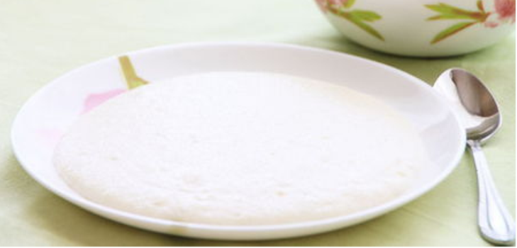 semolina grøt