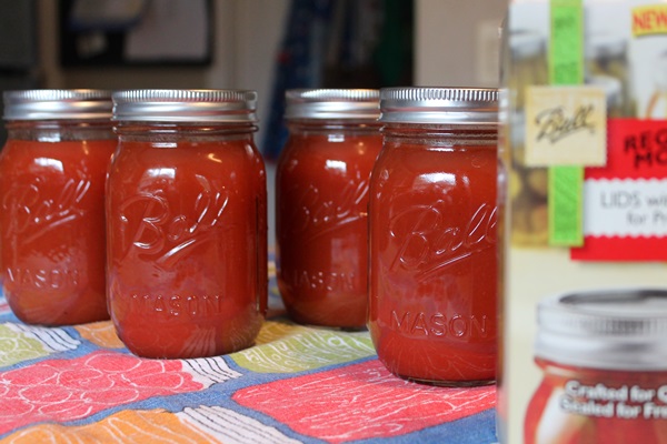 Ketchup av egne hender fra tomater: Steg-for-steg oppskrifter for høsting for vinteren