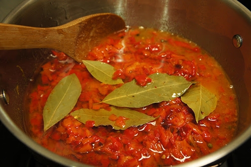 Hvordan bevare bulgarsk pepper til vinteren - trinnvis fotopskrift Fotooppskrift for bevaring av bulgarsk pepper til vinteren
