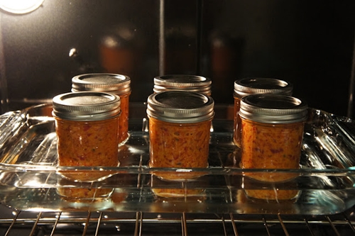 Hvordan bevare bulgarsk pepper til vinteren - trinnvis fotopskrift Fotooppskrift for bevaring av bulgarsk pepper til vinteren