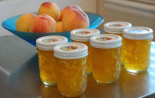Hermetisert fersken til vinteren, de beste oppskrifter. Jam, compote, fersken i selve juice