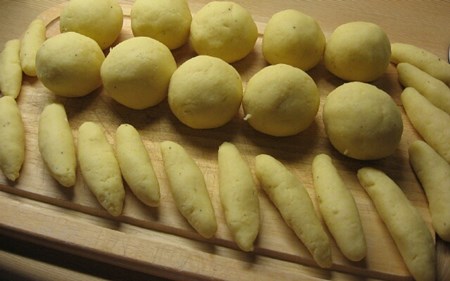 Dumpling suppe - oppskrift