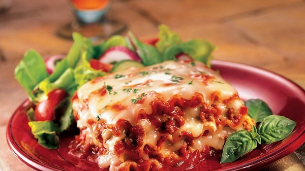 Klassisk Lasagne Klassisk Lasagne