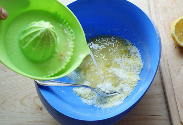 Enkel oppskrift: Vårt sitronkake uten baking