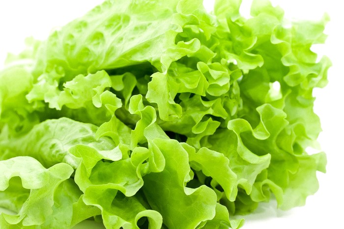 grønn salat