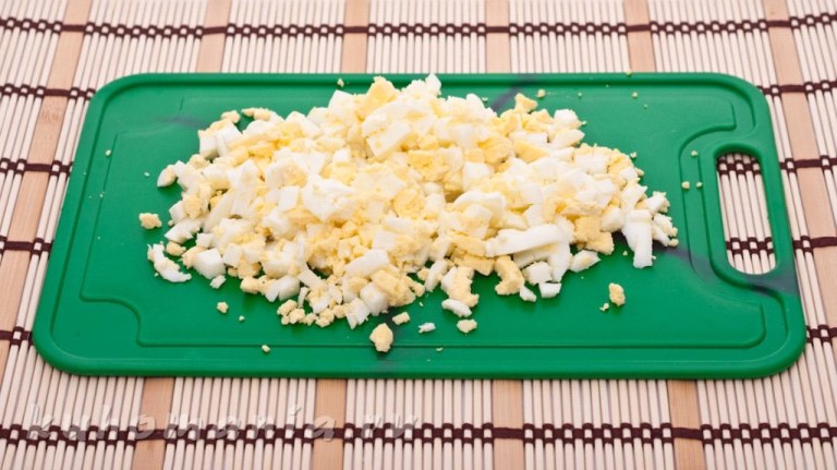 kokte egg