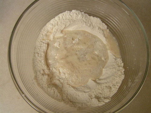 Den beste deigen for chebureks