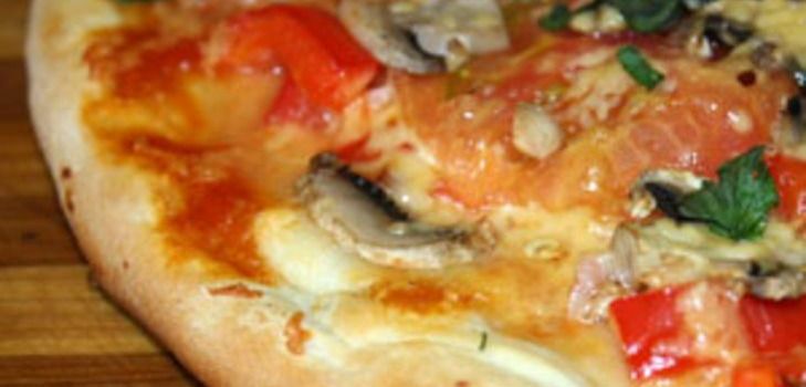 Beste Pizza Dough: Oppskrift