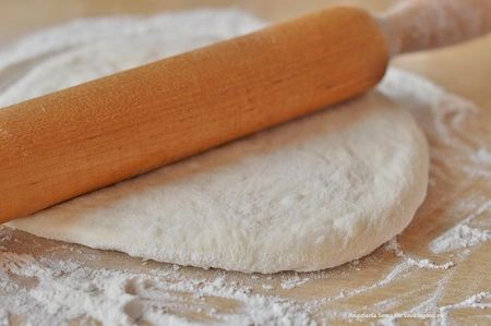 Beste Pizza Dough: Oppskrift