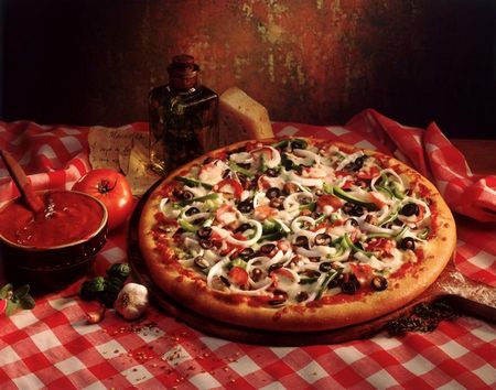 Beste Pizza Dough: Oppskrift