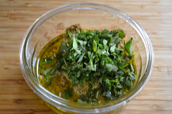  Marinade for shish kebab fra ørretfotooppskrift