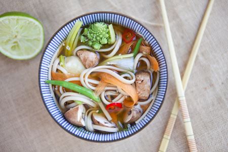 Calorie Miso suppe